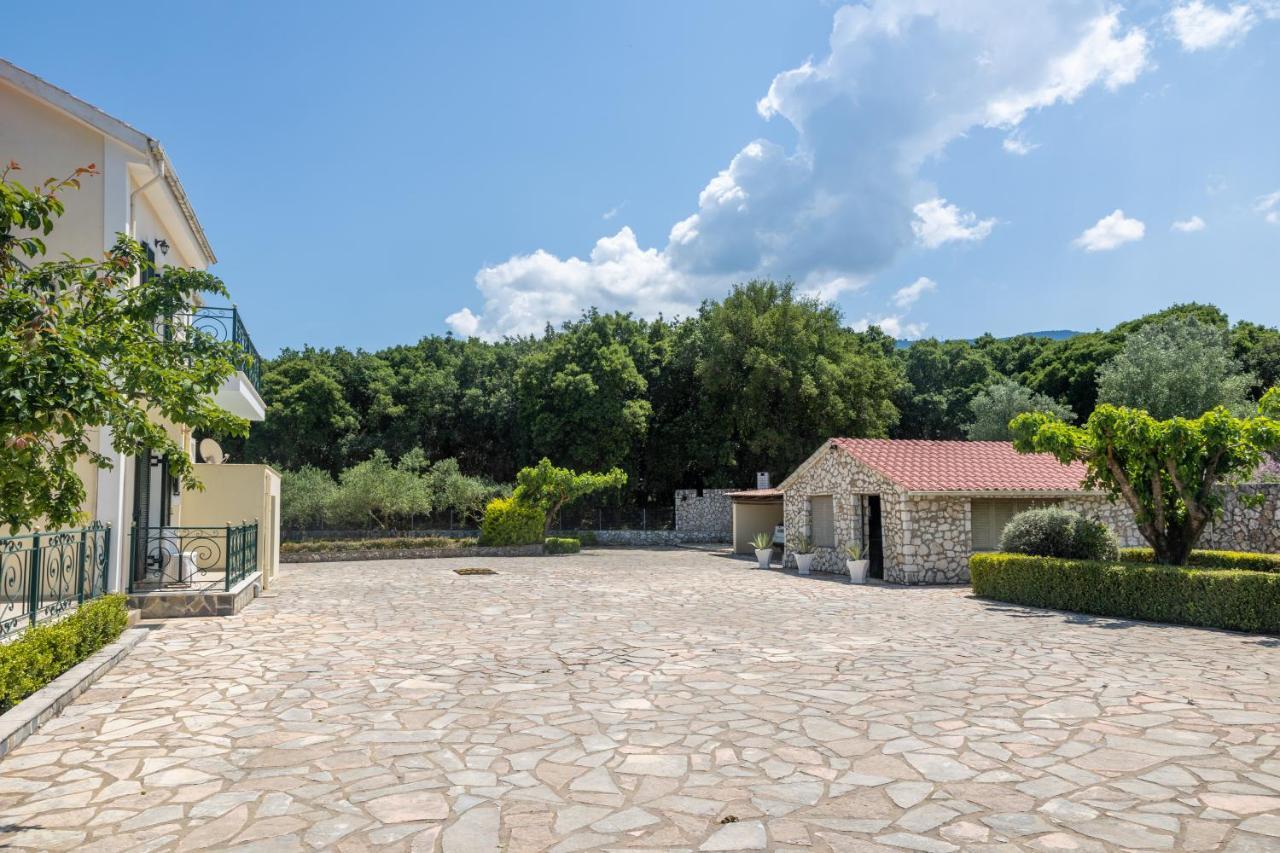Arte Villa Margarita Apartment Sami  Zewnętrze zdjęcie
