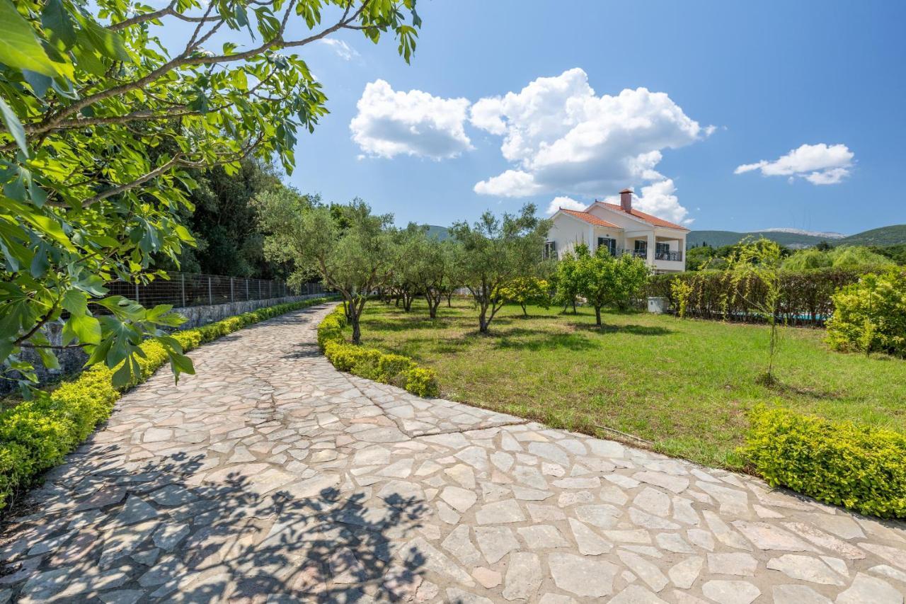 Arte Villa Margarita Apartment Sami  Zewnętrze zdjęcie