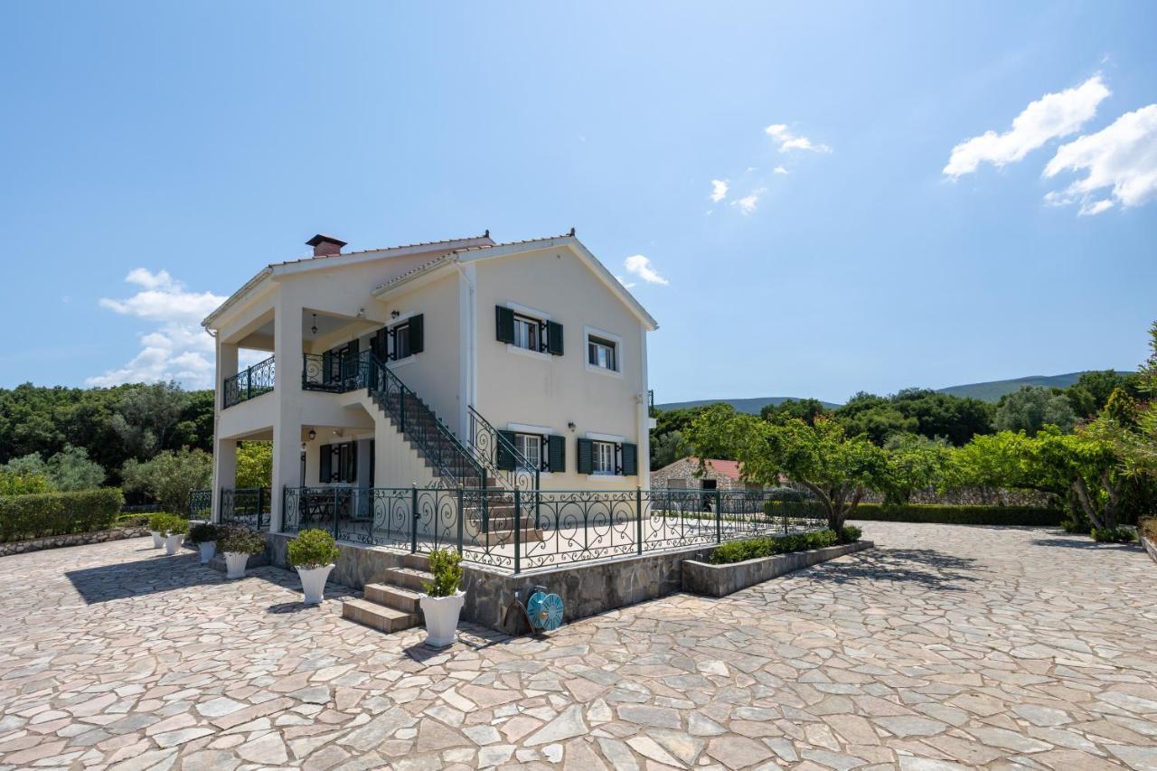 Arte Villa Margarita Apartment Sami  Zewnętrze zdjęcie