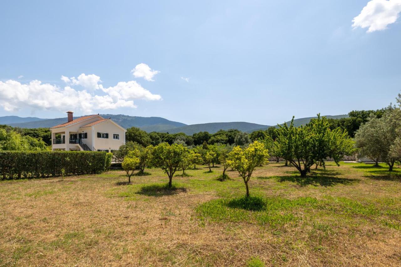 Arte Villa Margarita Apartment Sami  Zewnętrze zdjęcie