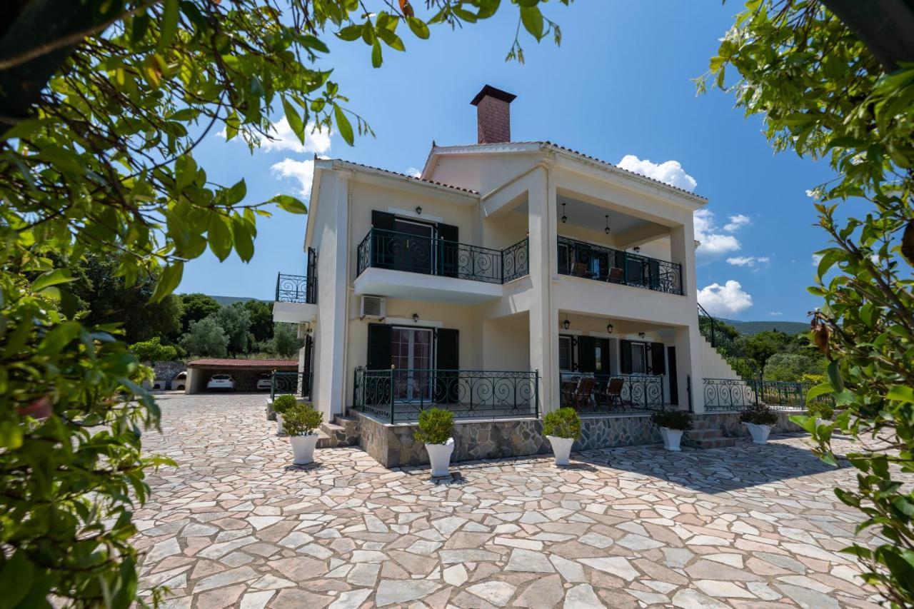 Arte Villa Margarita Apartment Sami  Zewnętrze zdjęcie