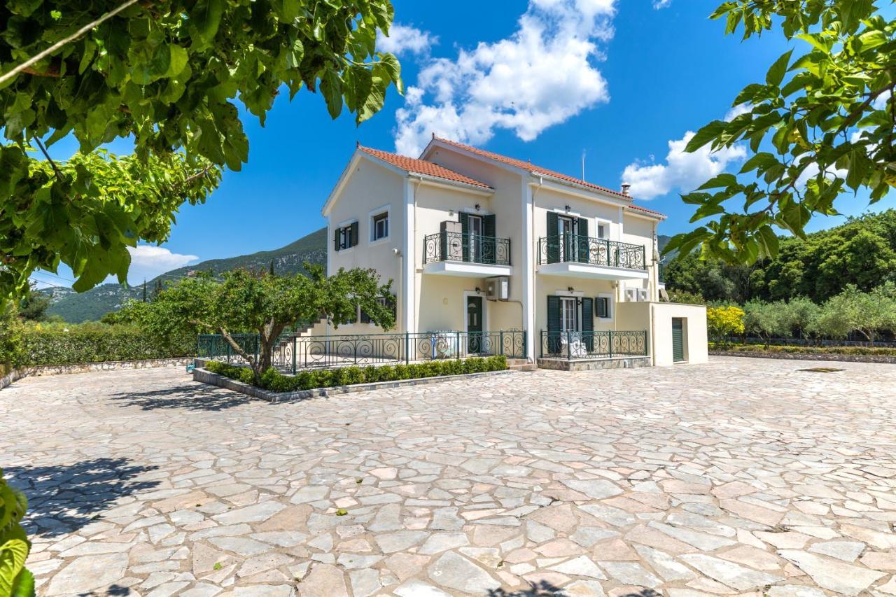 Arte Villa Margarita Apartment Sami  Zewnętrze zdjęcie