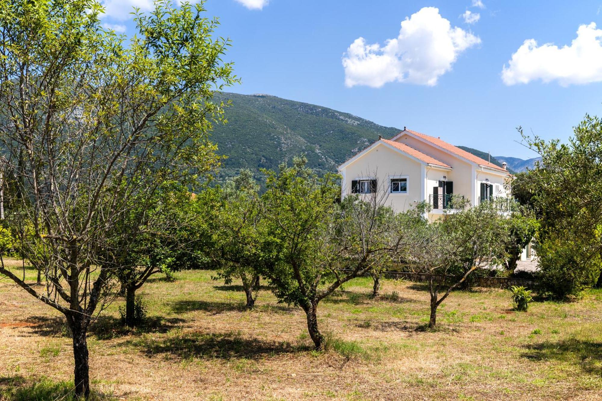 Arte Villa Margarita Apartment Sami  Zewnętrze zdjęcie