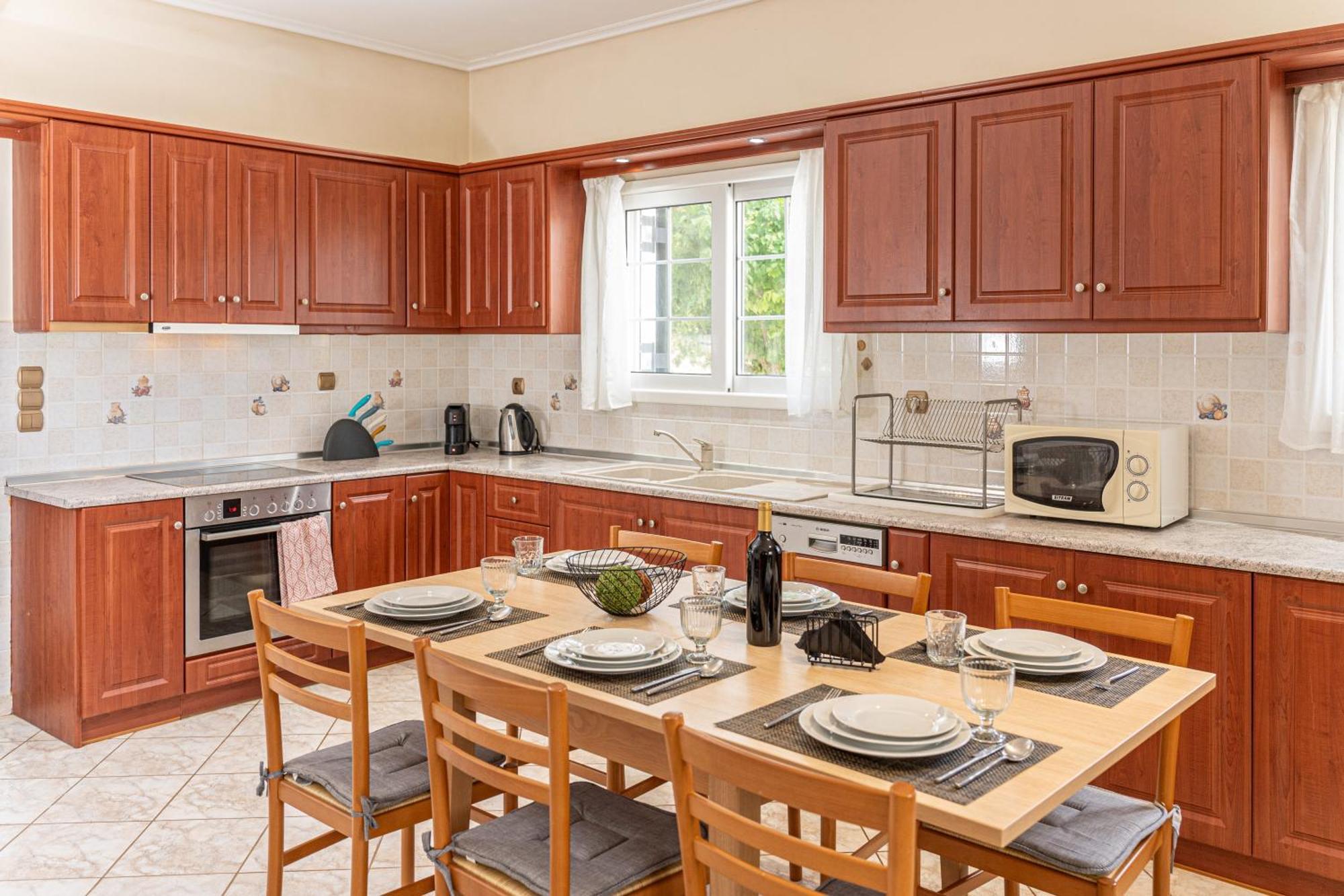 Arte Villa Margarita Apartment Sami  Zewnętrze zdjęcie
