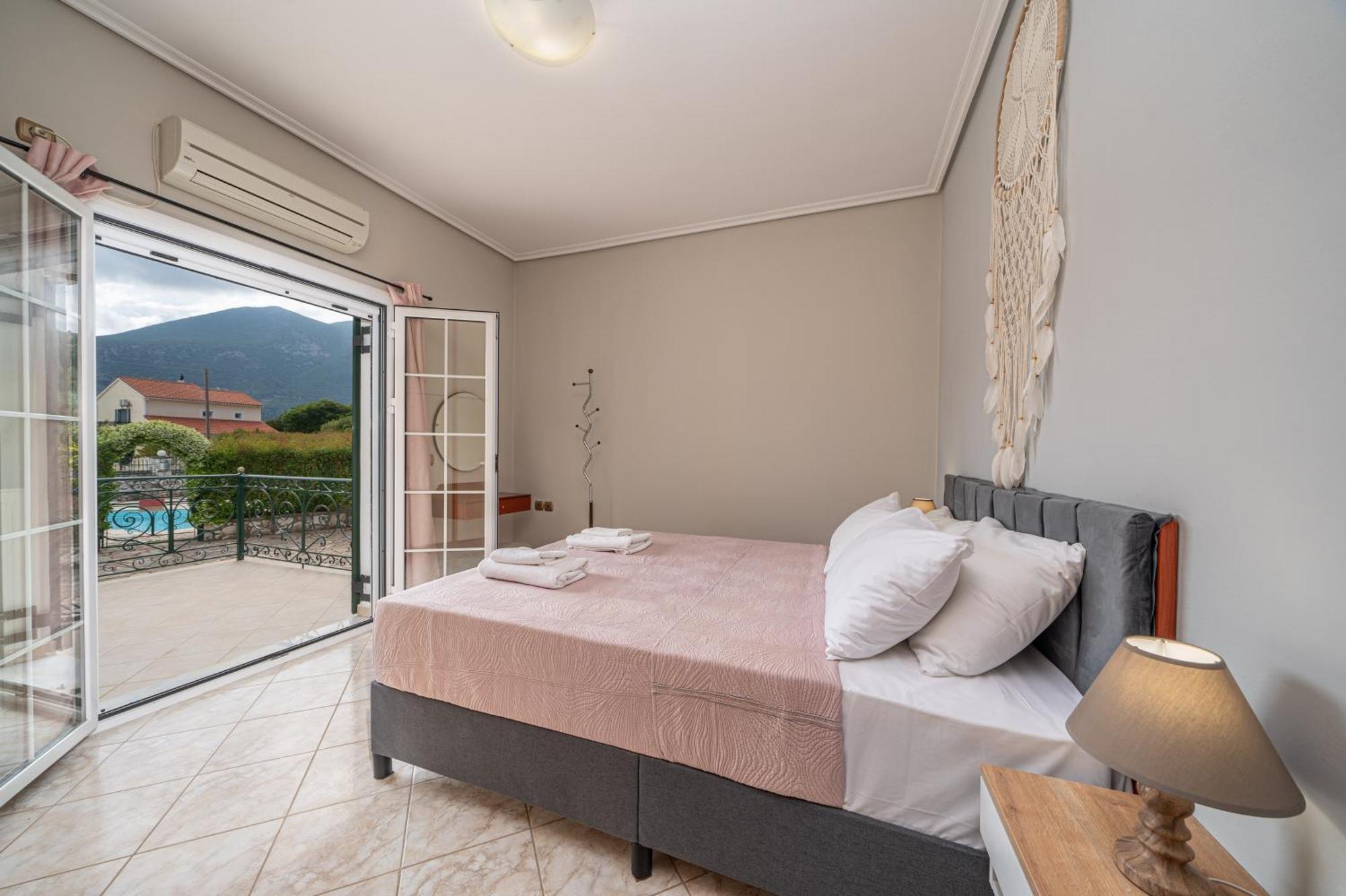 Arte Villa Margarita Apartment Sami  Zewnętrze zdjęcie