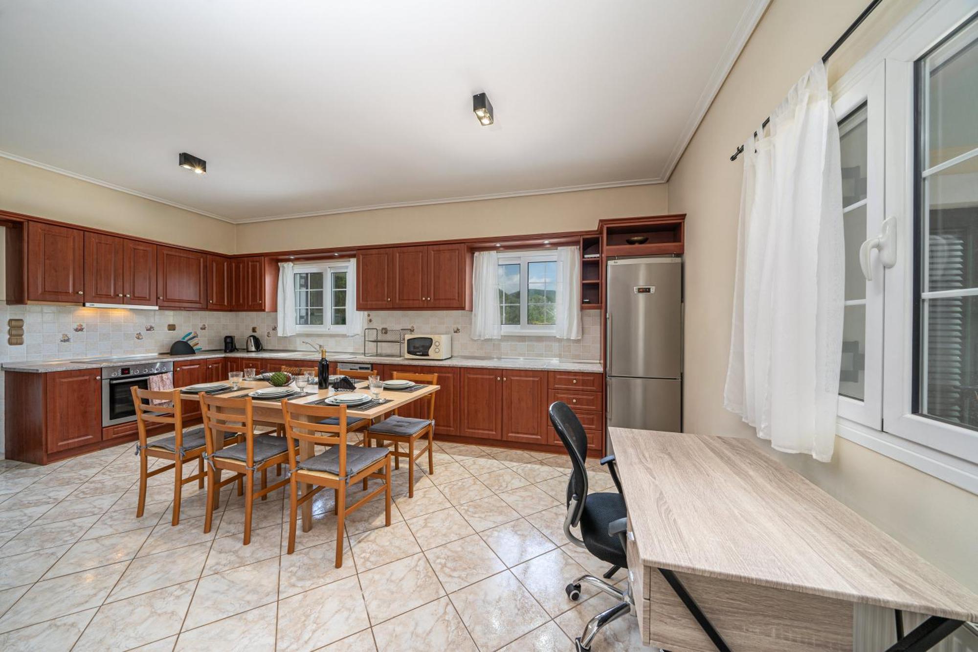 Arte Villa Margarita Apartment Sami  Zewnętrze zdjęcie