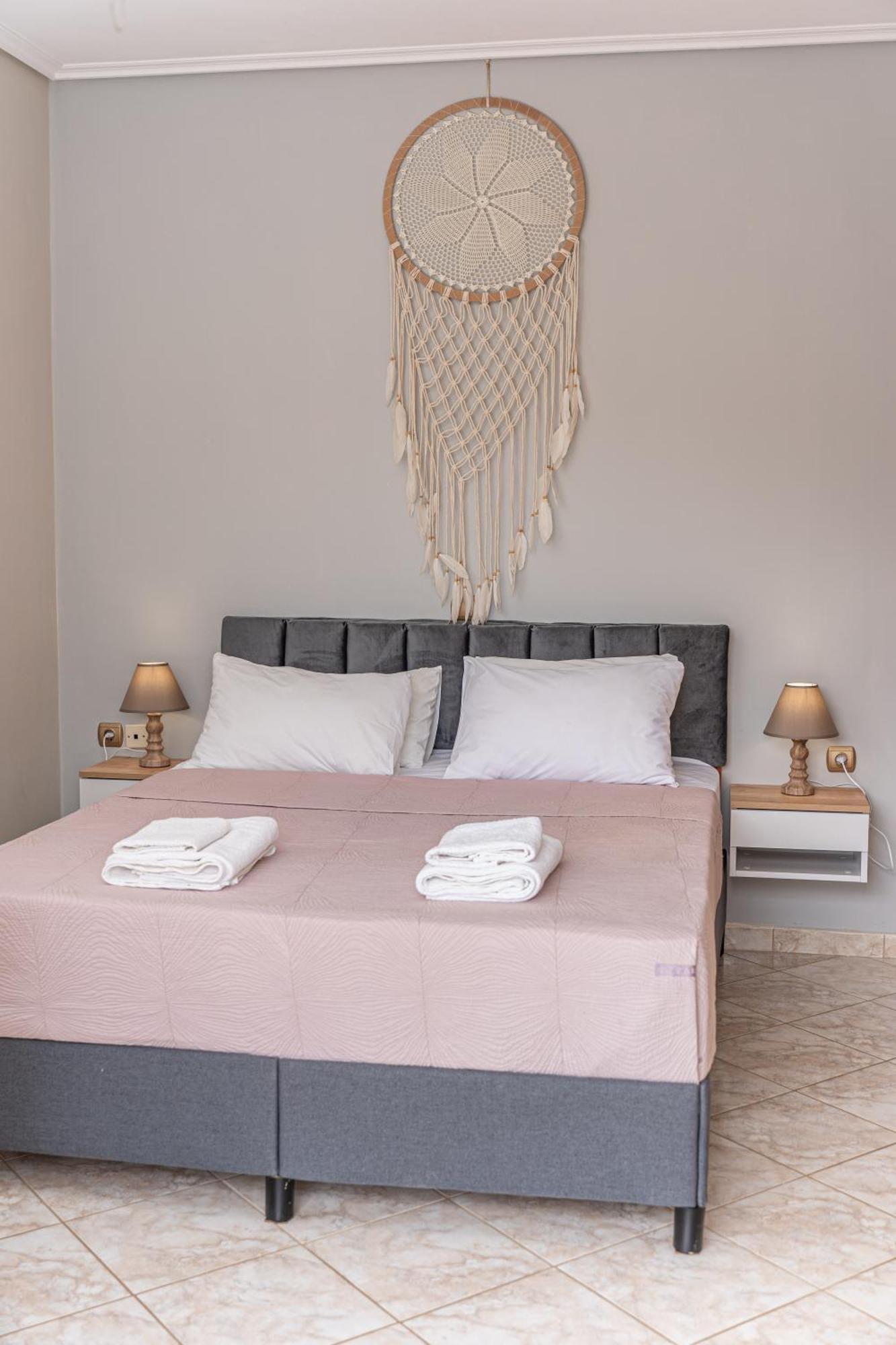 Arte Villa Margarita Apartment Sami  Zewnętrze zdjęcie
