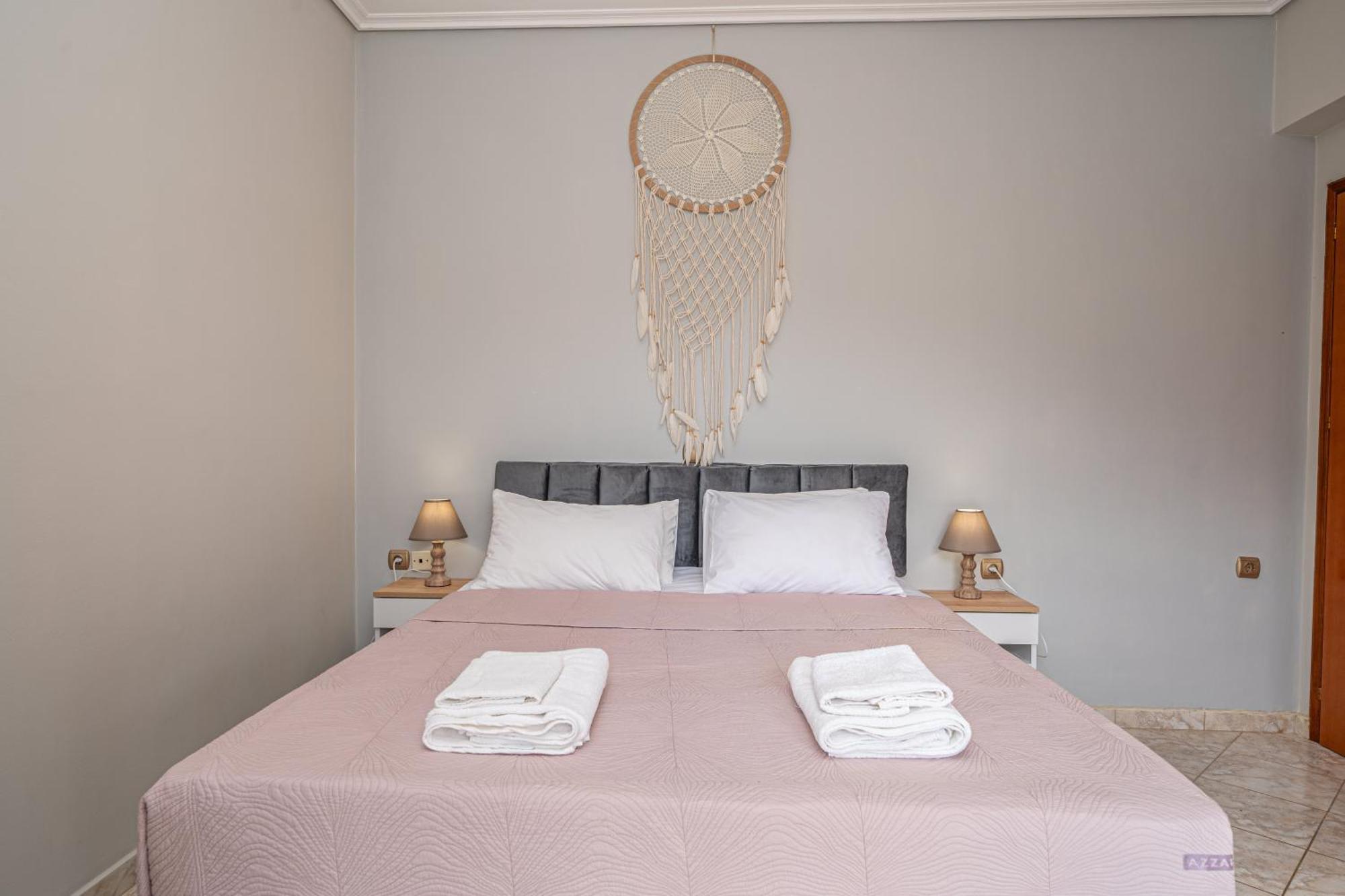 Arte Villa Margarita Apartment Sami  Zewnętrze zdjęcie
