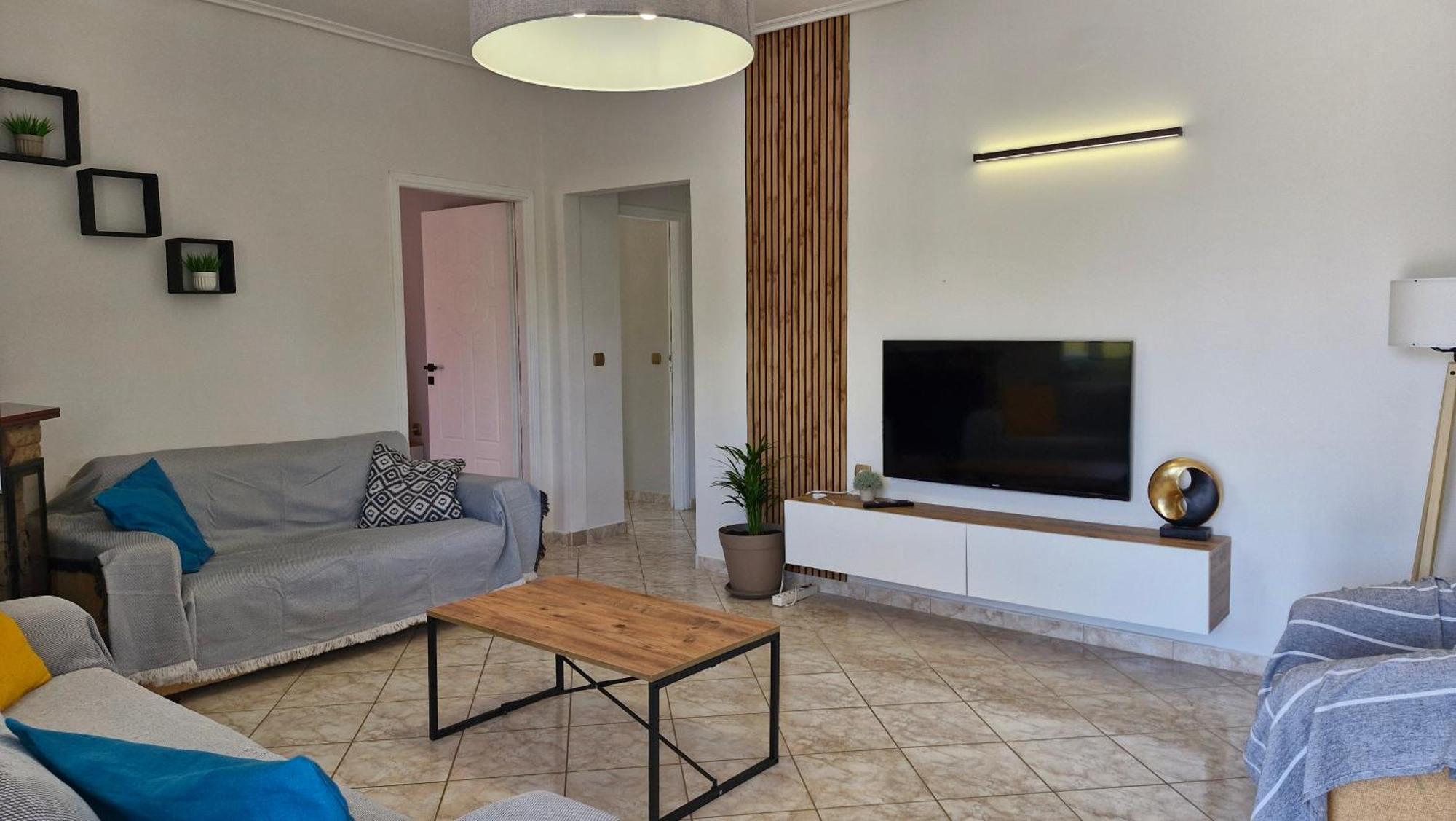 Arte Villa Margarita Apartment Sami  Zewnętrze zdjęcie
