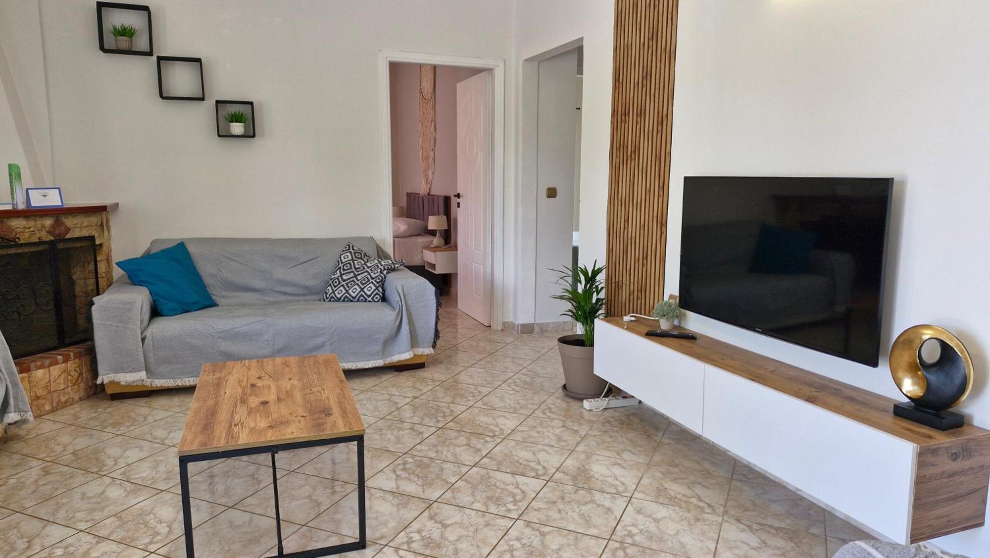 Arte Villa Margarita Apartment Sami  Zewnętrze zdjęcie